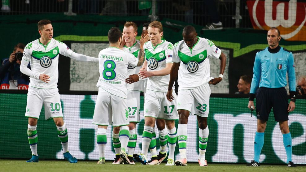 Волфсбург - Реал Мадрид 2:0 