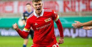 Борусия М - Унион Берлин 1:2 