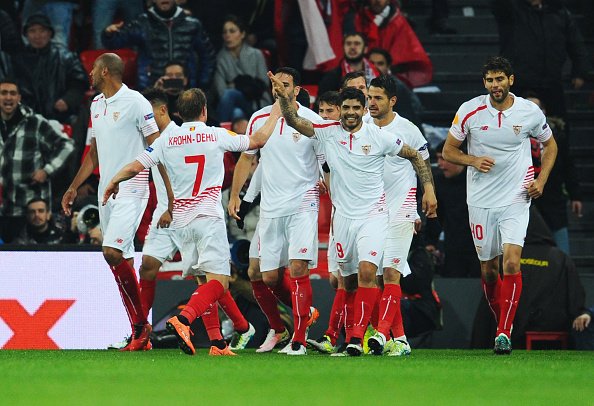 Атлетик Билбао - Севиля 1:2 