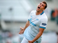 Амкар Перм - Зенит 0:2 