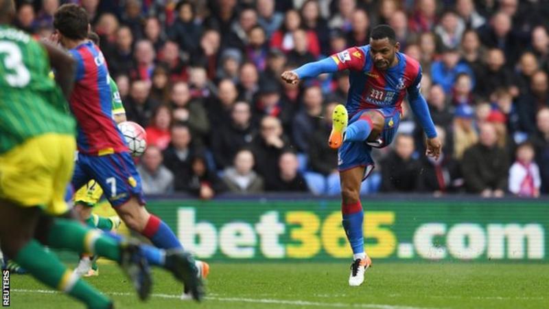 Кристъл Палас - Норич Сити 1:0 