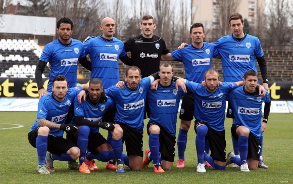 Черно море - Пирин 1:1 