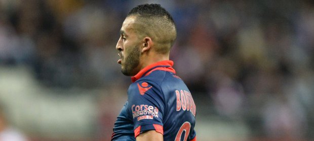 Анже - Аячо 0:0 