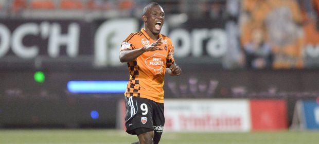 Каен - Лориен 1:2 