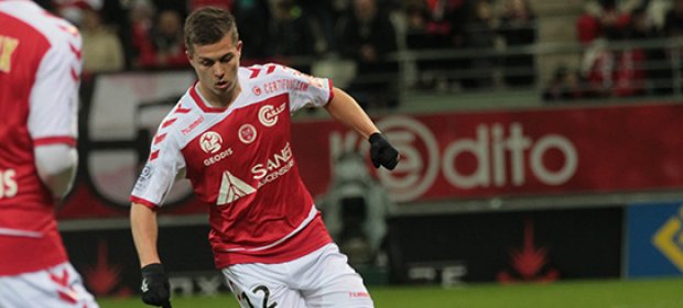 Реймс - Нант 2:1 