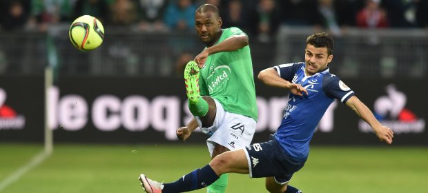 Сент Етиен - Троа 1:0 