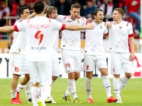 Уфа - Терек 1:0 