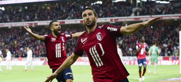 Лил - Монако 4:1 