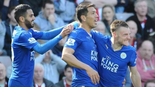 Съндърланд - Лестър Сити 0:2 