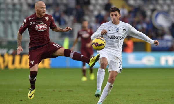 Торино - Аталанта 2:1 