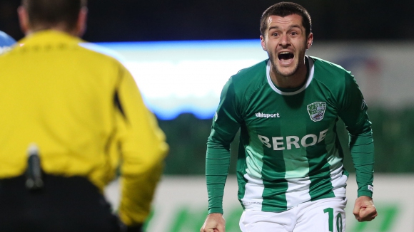 Монтана - Берое 1:3 