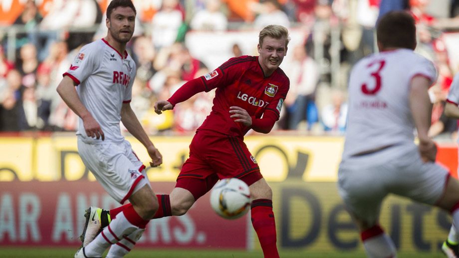 Кьолн - Байер Леверкузен 0:2 