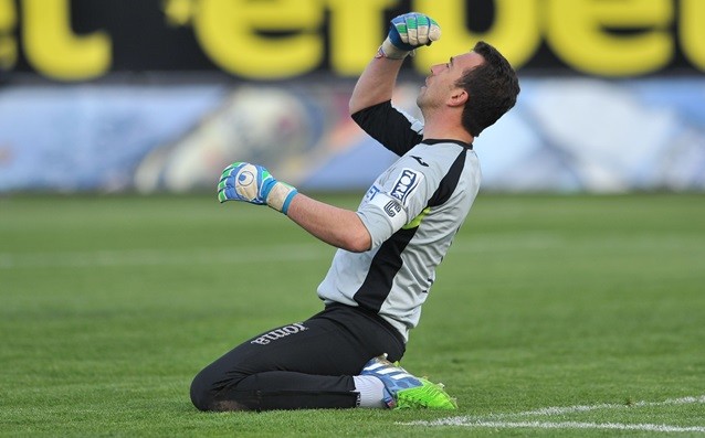 Локомотив Пловдив - Славия 3:1 