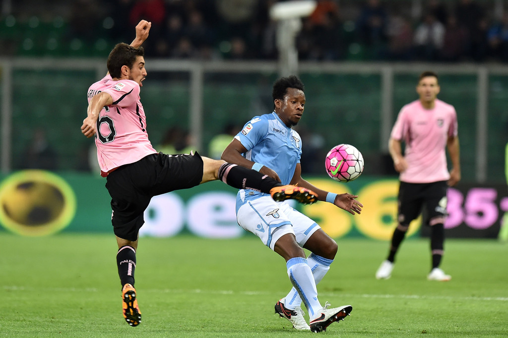 Палермо - Лацио 0:3 