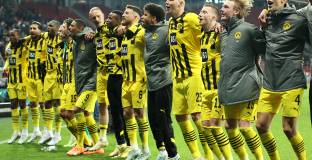 Важна победа за Дортмунд като гост на Леверкузен