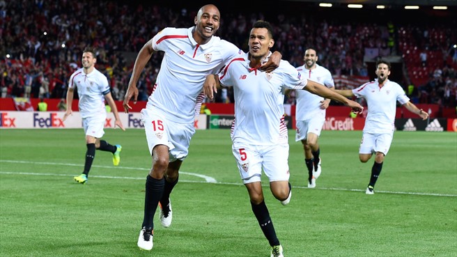 Севиля - Атлетик Билбао 3:3 (5:4 след дузпи) 