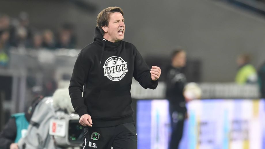 Хановер 96 - Борусия М 2:0 