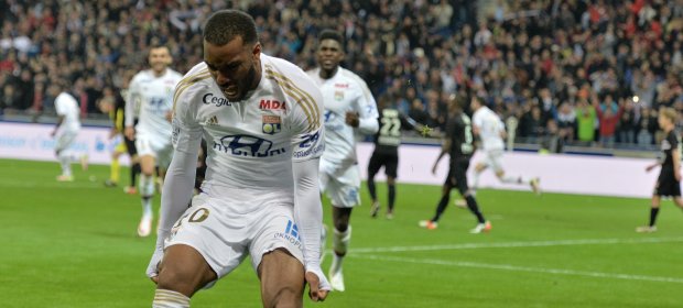 Олимпик Лион - Ница 1:1 