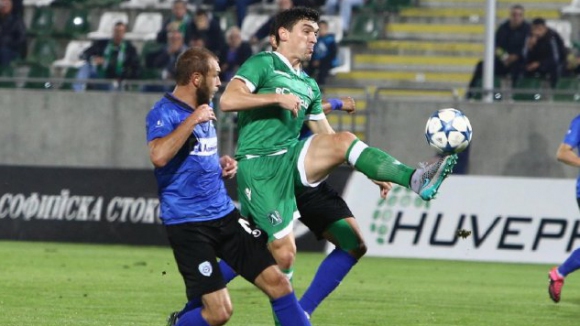 Лудогорец - Черно море 2:1 