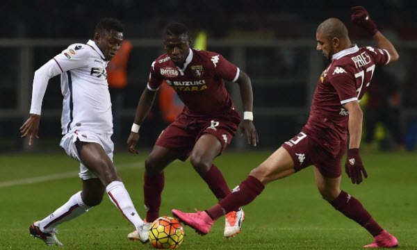 Болоня - Торино 0:1 