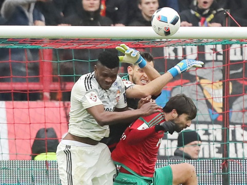 Локомотив Москва - ЦСКА Москва 1:1 