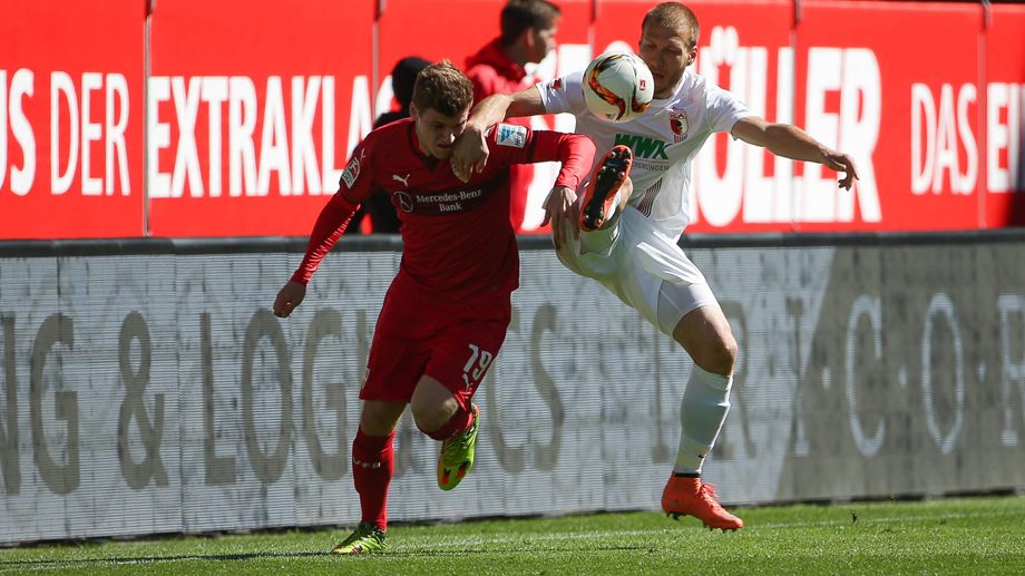 Аугсбург - Щутгарт 1:0 