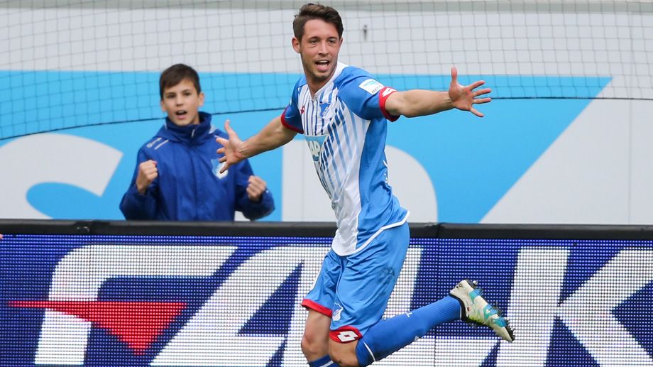 Хофенхайм - Херта 2:1 