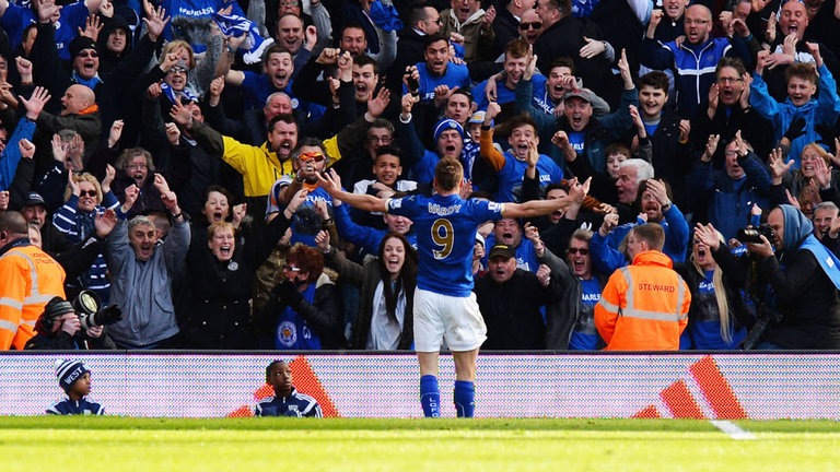 Лестър забрани на свои фенове да посещават мачове на отбора