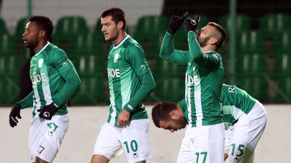 Берое - Локомотив Пловдив 5:2 