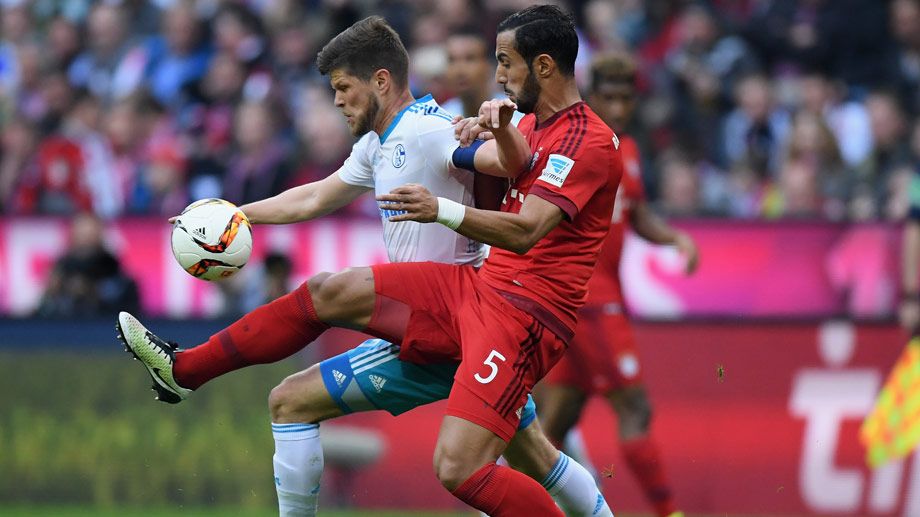 Байерн Мюнхен - Шалке 04 3:0 