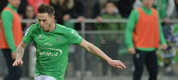 Бастия - Сент Етиен 0:1 