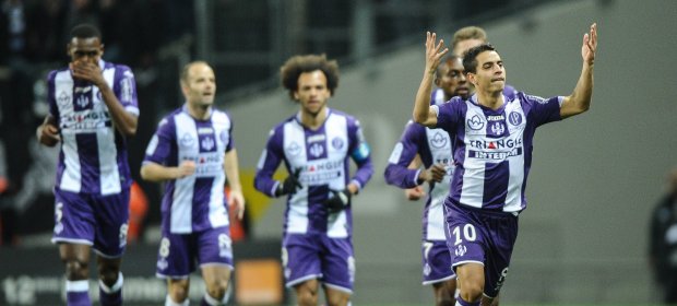 Лориен - Тулуза 1:1 