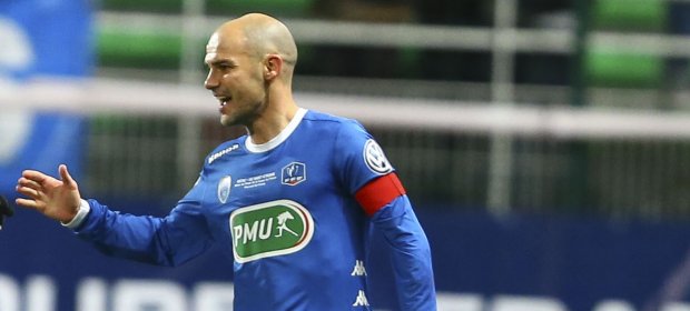 Троа - Реймс 2:1 