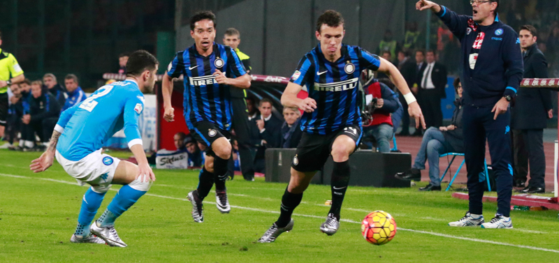 Интер - Наполи 2:0 