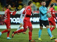 Уфа - Анжи Махачкала 2:0 