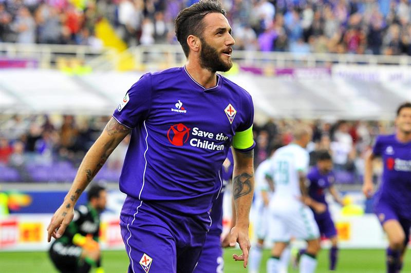 Фиорентина - Сасуоло 3:1 