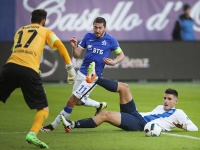 Динамо Москва - Криля Советов 0:1 