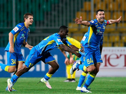 Кубан Краснодар - Ростов 0:1 