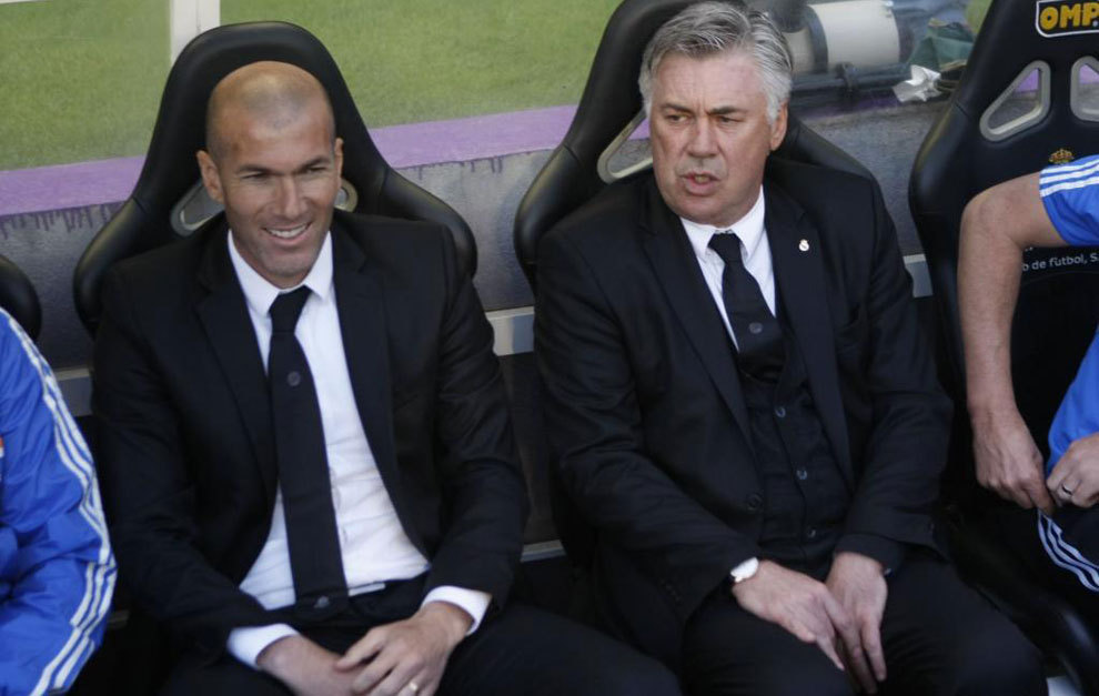 Лидерите на Реал искат Зидан да остане на поста си