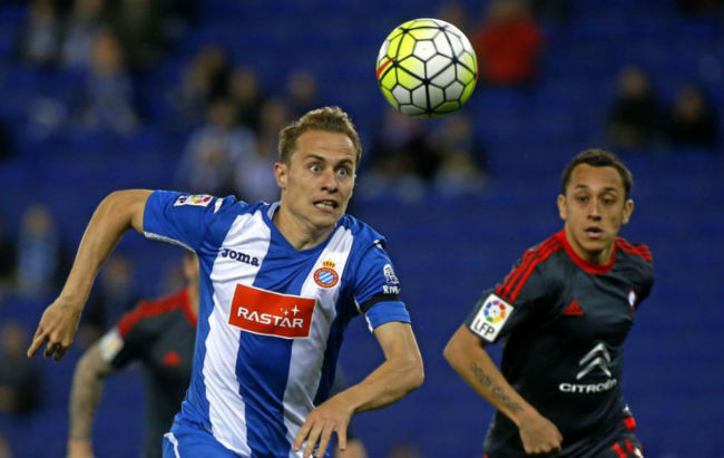 Еспаньол - Селта Виго 1:1 