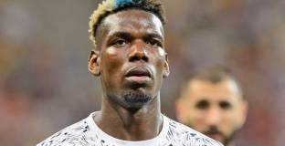 Погба: Не можем да подкрепяме расизма 