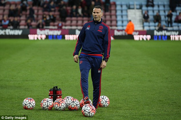 Предложиха на Гигс да оглави Селтик 