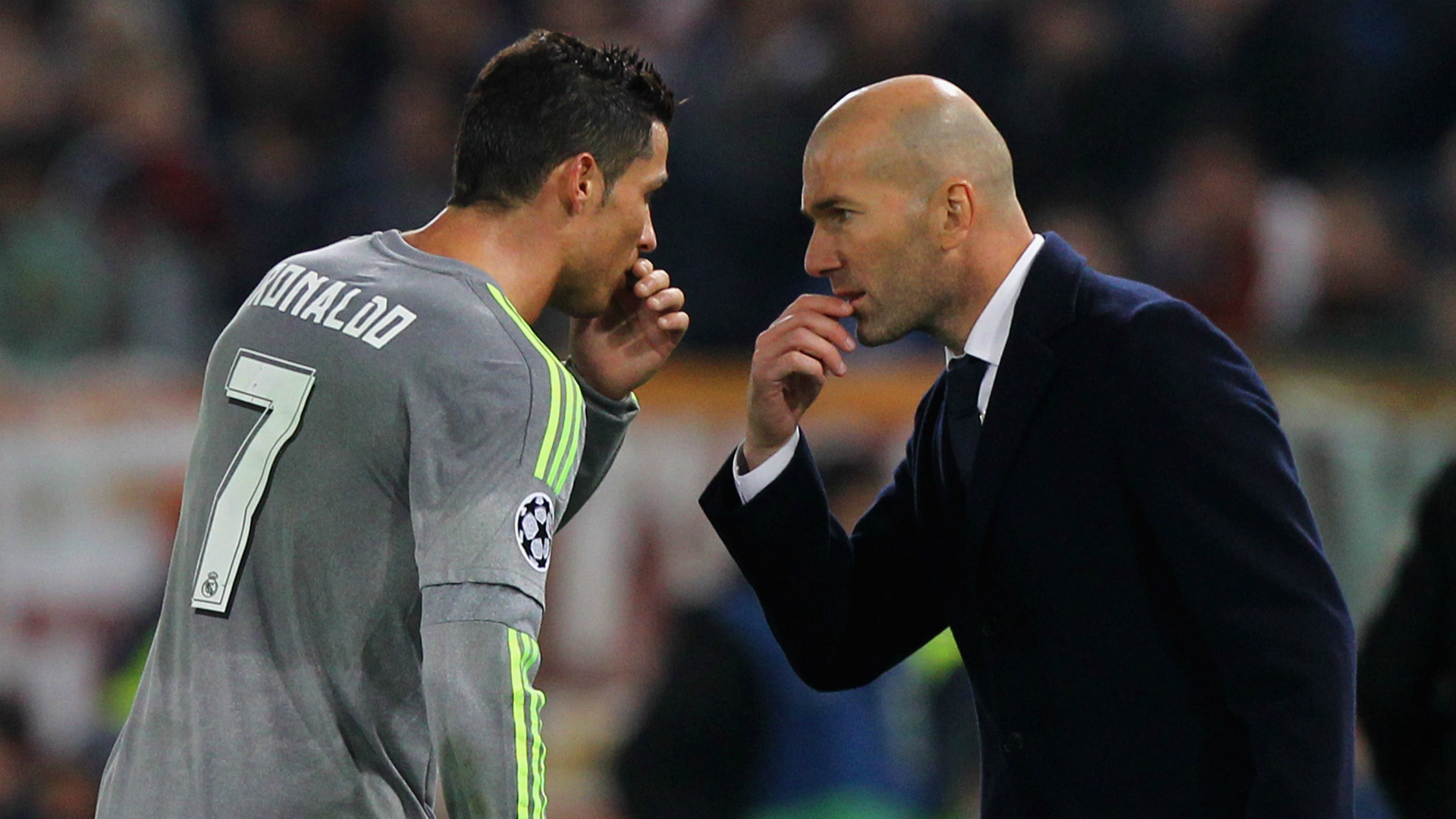 Роналдо няма да играе с Райо Валекано 