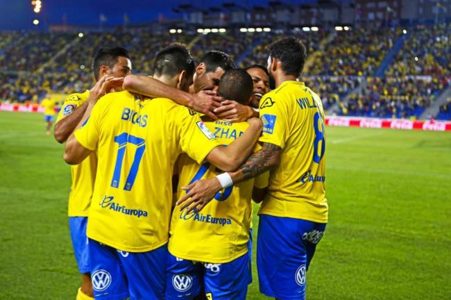 Лас Палмас - Еспаньол 4:0 