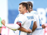 Криля Советов - Урал 1:1 