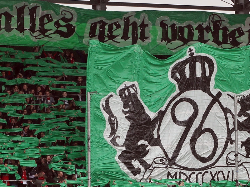 Инголщат - Хановер 96 2:2 