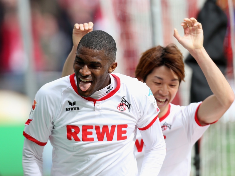 Кьолн - Дармщад 98 4:1 