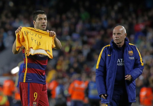 Барселона - Спортинг Хихон 6:0 