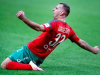 Амкар Перм - Локомотив Москва 0:1 