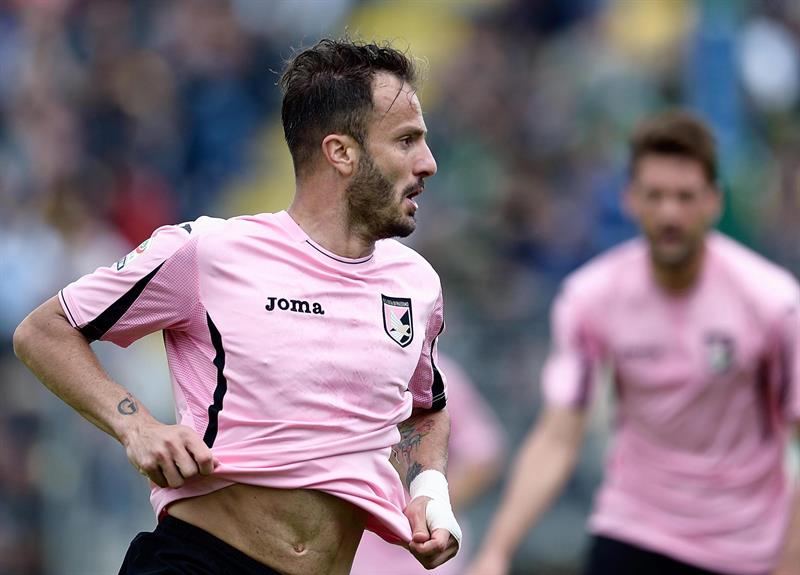 Фрозиноне - Палермо 0:2 